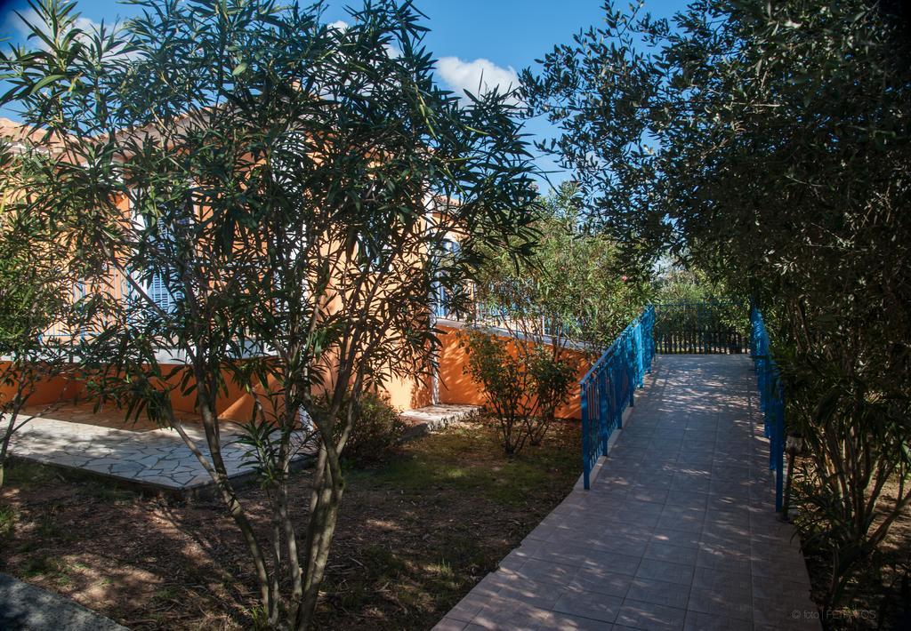 別墅 Leventis Complex With Sharing Pool Spárti