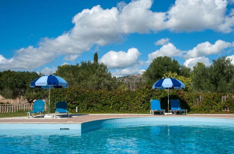 Leventis Complex With Sharing Pool * Spárti