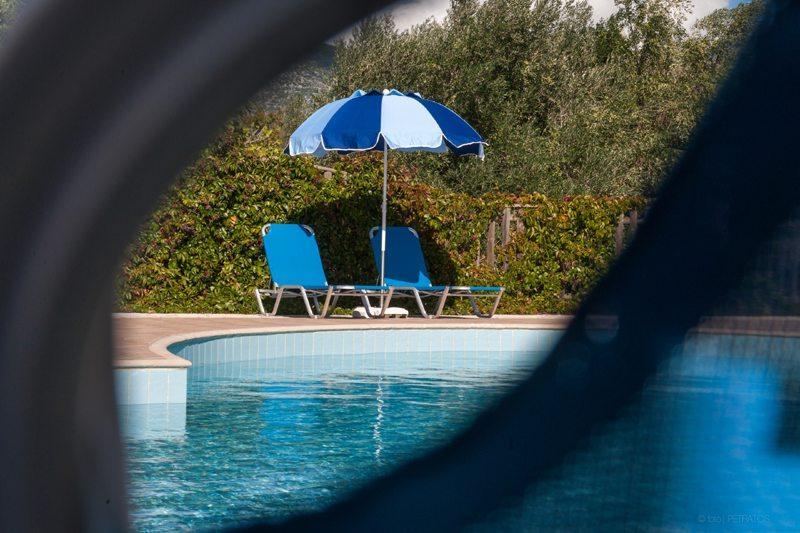 Leventis Complex With Sharing Pool * Spárti